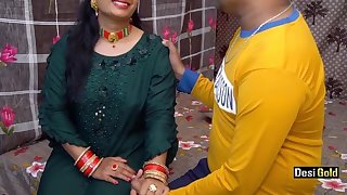 Indian Bhabhi Fuck By Devar On Her Sumptuously With Clear Hindi Audio